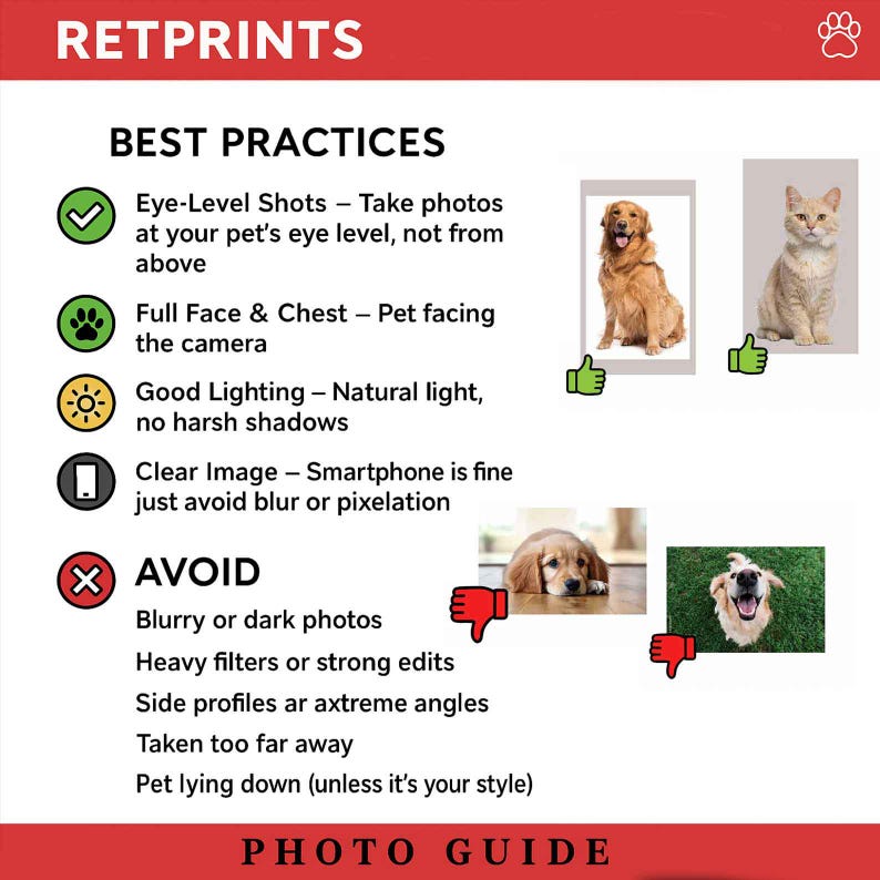 Custom Dog Wall Art Poster, welcome to the bathroom
